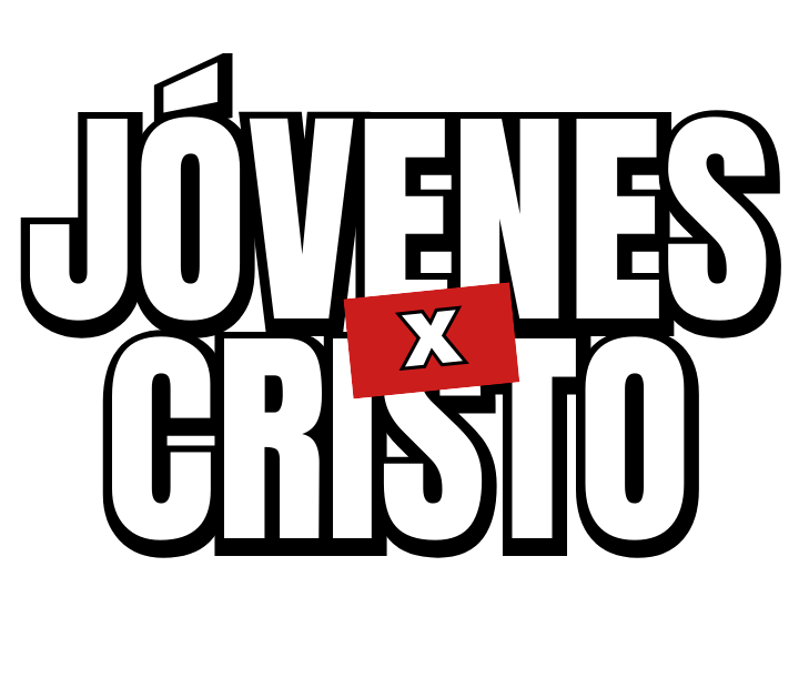 Logo del ministerio juvenil Jóvenes x Cristo